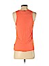 Juicy Couture 100% Viscose Orange Sleeveless Top Size S - photo 2