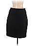 Tahari Black Casual Skirt Size 8 - photo 1