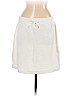 L.L.Bean White Casual Skirt Size M - photo 1