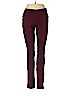 LC Lauren Conrad Burgundy Leggings Size S - photo 1