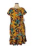 ILE New York Yellow Casual Dress Size 18 - photo 1