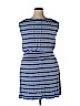 Merona Blue Casual Dress Size XXL - photo 2