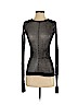CAbi Black Long Sleeve Top Size S - photo 1