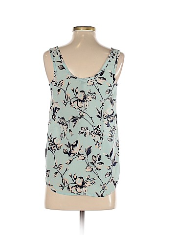 Joie Sleeveless Silk Top (view 2)
