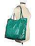 Saks Fifth Avenue Teal Tote One size - photo 2