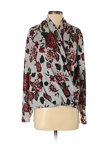 Pleione Long Sleeve Top (view 1)