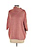 CAbi Pink Pullover Sweater Size S - photo 1