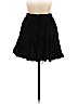 Assorted Brands Black Casual Skirt Size 6 - photo 1
