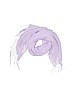 Unbranded Solid Purple Scarf One size - photo 1