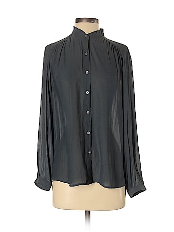 Ann Taylor LOFT Long Sleeve Blouse (view 1)