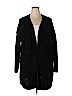 Ava & Viv 100% Polyester Black Cardigan Size 2X - photo 1