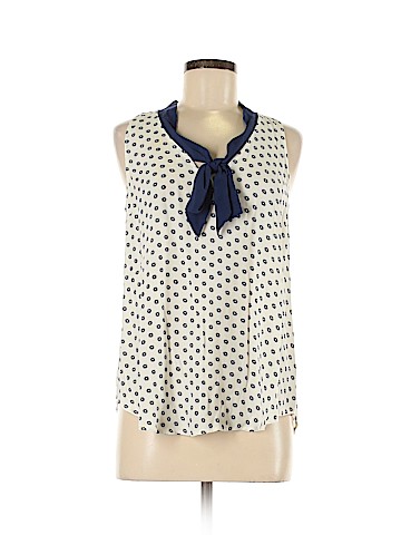 Maeve by Anthropologie Sleeveless Blouse (view 1)