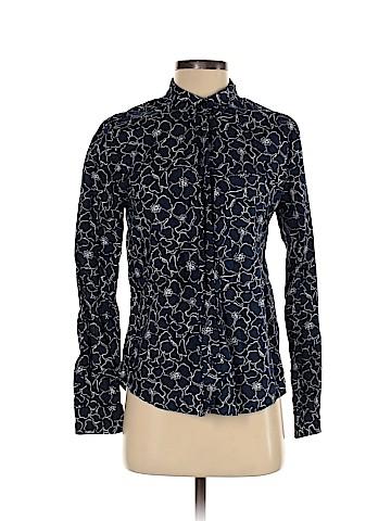 NYDJ Long Sleeve Button-Down Shirt (view 1)