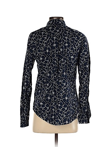 NYDJ Long Sleeve Button-Down Shirt (view 2)