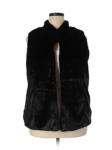 Chico's Faux Fur Vest (view 1)