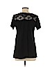Michael Stars Black Short Sleeve Top One size - photo 2