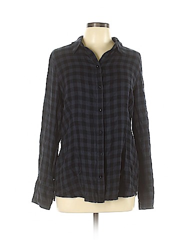 Treasure & Bond Long Sleeve Button-Down Shirt (view 1)