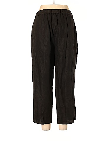 Eileen Fisher Linen Pants (view 2)
