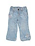 Gymboree 100% Cotton Blue Jeans Size 18-24 mo - photo 1
