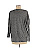 Express Gray Pullover Sweater Size M - photo 2