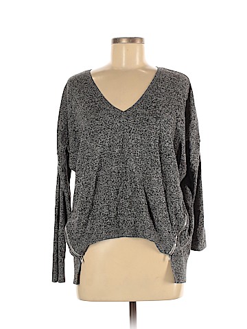 Express Pullover Sweater (view 1)