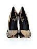 Nine West Gold Heels Size 7 1/2 - photo 2