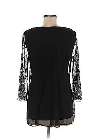 Alfani 3/4 Sleeve Top (view 2)