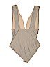 J.Crew Gray One Piece Swimsuit Size 14 - photo 2
