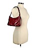 Lancaster Burgundy Shoulder Bag One size - photo 2