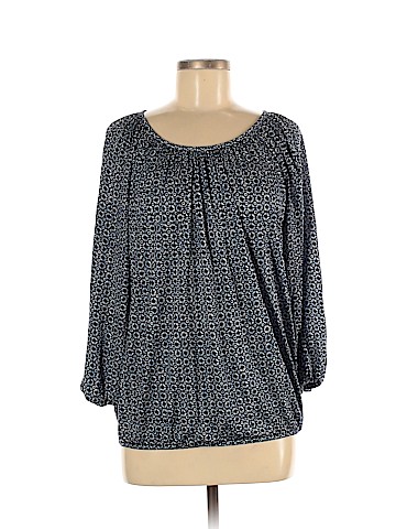 MICHAEL Michael Kors Long Sleeve Top (view 1)