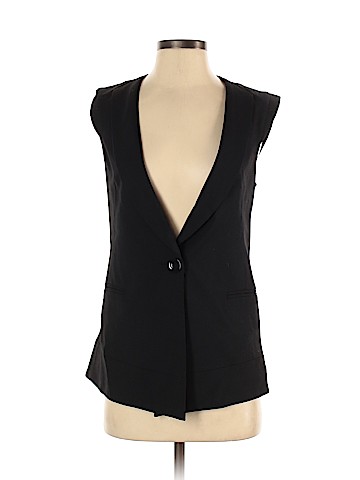 Comptoir des Cotonniers Tuxedo Vest (view 1)