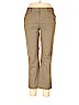 Theory Green Khakis Size 8 - photo 1