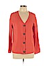 Misslook Orange Long Sleeve Blouse Size L - photo 1