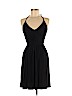 Moda International Black Cocktail Dress Size M - photo 1