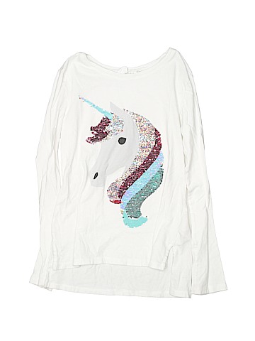 Gap Kids Long Sleeve T-Shirt (view 1)