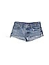 Denim & Supply Ralph Lauren Blue Denim Shorts Size 25 waist - photo 1