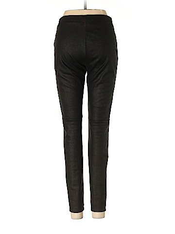 Trouve Faux Leather Pants (view 2)