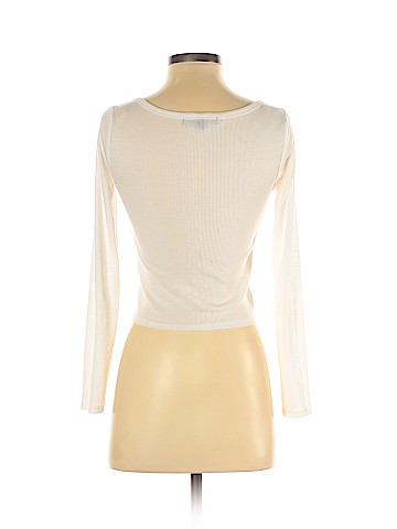 Derek Heart Long Sleeve Top (view 2)