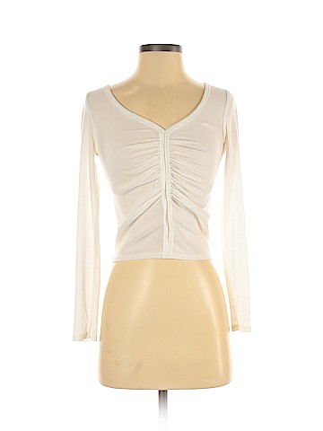 Derek Heart Long Sleeve Top (view 1)