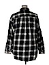 Mossimo Supply Co. 100% Cotton Black Long Sleeve Button-Down Shirt Size XXL - photo 2
