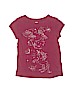 Gap Kids Burgundy Short Sleeve T-Shirt Size XL (kids) - photo 1