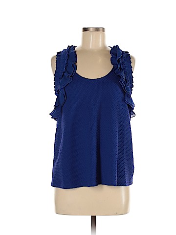 Deletta Sleeveless Top (view 1)