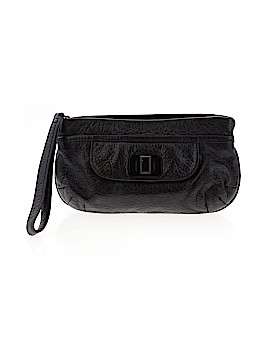 Juicy Couture Leather Wristlet