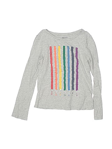 Gap Kids Long Sleeve T-Shirt (view 1)