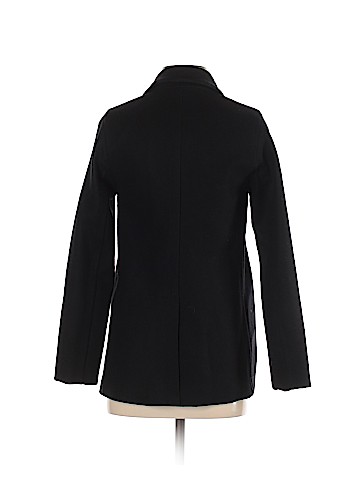 Armani Exchange Wool Coat (view 2)