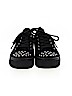 Emergency EXIT Black Sneakers Size 10 - photo 2