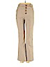 Zara Tan Casual Pants Size M - photo 1