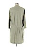 Lou & Grey Green Casual Dress Size L - photo 2