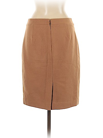 J. Crew Factory Store Wool Skirt (view 2)