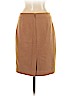 J. Crew Factory Store Tan Wool Skirt Size 6 - photo 2